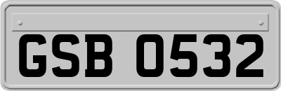 GSB0532