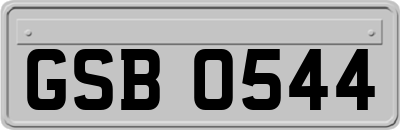GSB0544