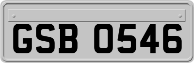 GSB0546