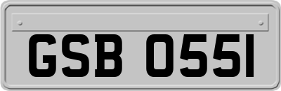 GSB0551