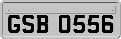 GSB0556