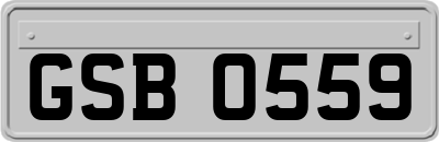 GSB0559