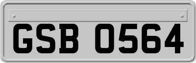 GSB0564
