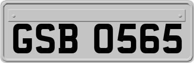 GSB0565