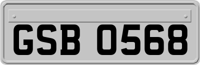 GSB0568
