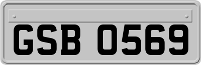 GSB0569