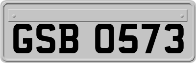 GSB0573