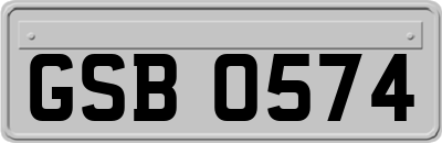 GSB0574