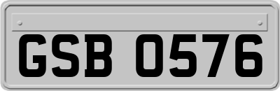 GSB0576