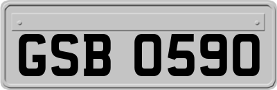 GSB0590