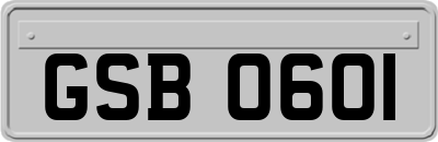 GSB0601