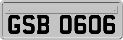 GSB0606