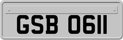 GSB0611