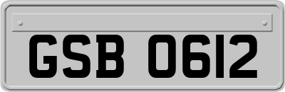 GSB0612