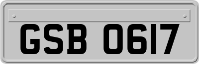 GSB0617