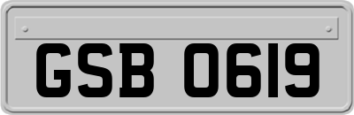 GSB0619