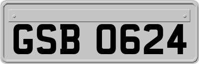 GSB0624