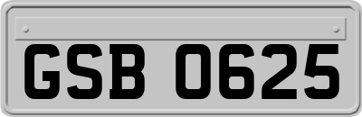 GSB0625