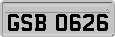 GSB0626