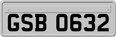 GSB0632