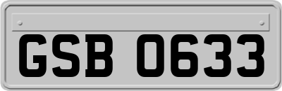 GSB0633