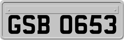 GSB0653