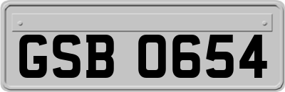 GSB0654
