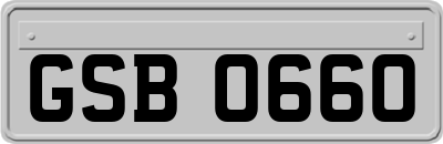 GSB0660