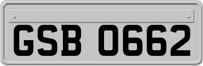 GSB0662