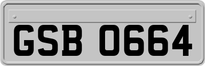 GSB0664