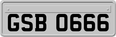 GSB0666