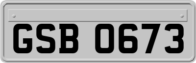 GSB0673
