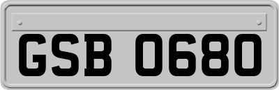 GSB0680