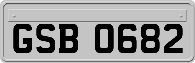 GSB0682