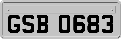 GSB0683