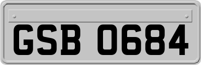 GSB0684