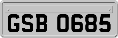 GSB0685