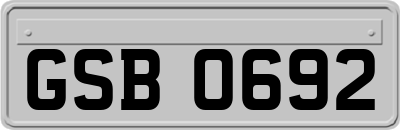 GSB0692