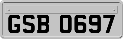 GSB0697