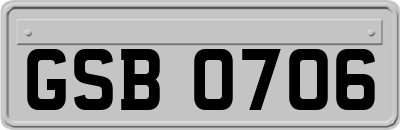 GSB0706