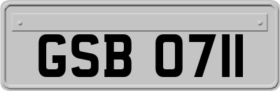 GSB0711