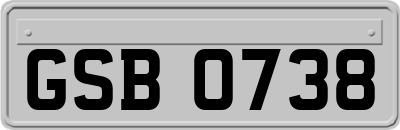 GSB0738