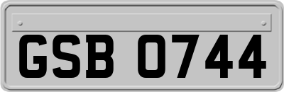 GSB0744