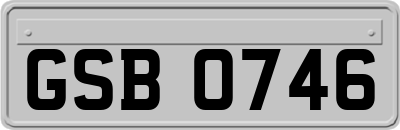 GSB0746