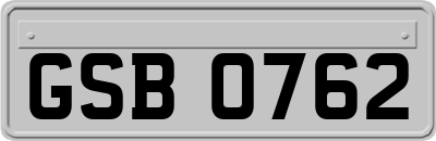 GSB0762