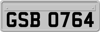 GSB0764