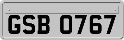 GSB0767