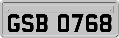 GSB0768