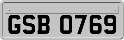 GSB0769