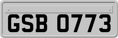 GSB0773